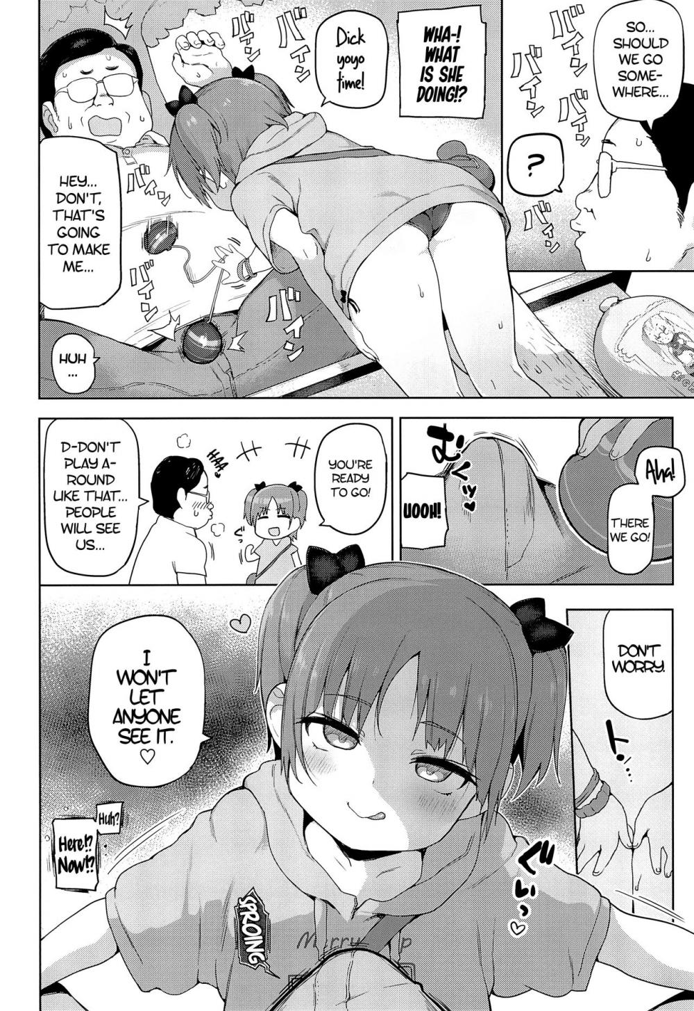 Hentai Manga Comic-During the festival!-Read-3